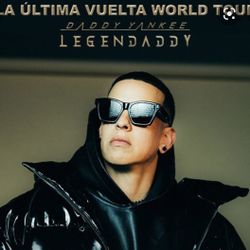 Daddy Yankee Las Vegas 