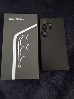 Galaxy s26 ultra