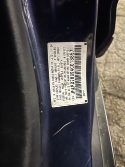 2004 Honda Cr-v