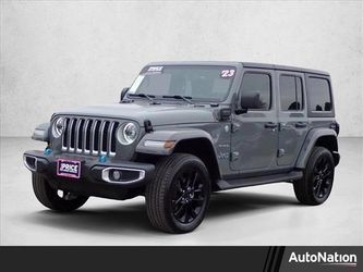 2023 Jeep Wrangler 4xe
