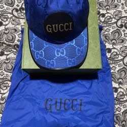 Gucci Off The Grid Baseball Hat Size S 