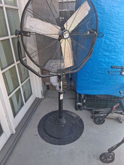 Maxx air fan