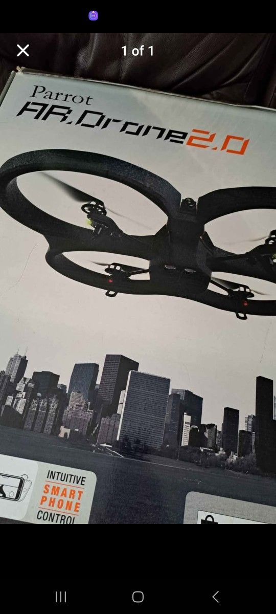 Drone AND Batteries