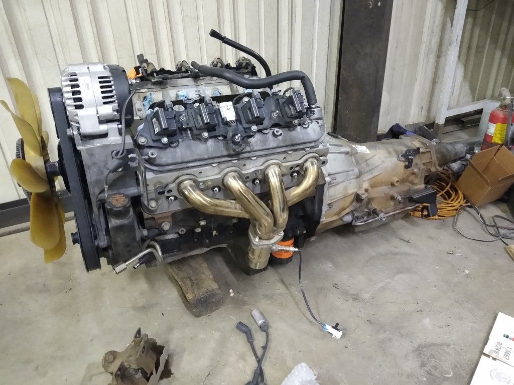 Ls1 5 3 block hugger headers for sale in colton ca offerup