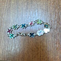 Child’s Bracelet Or Anklet