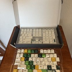 PBT Keycaps (Replacements) 