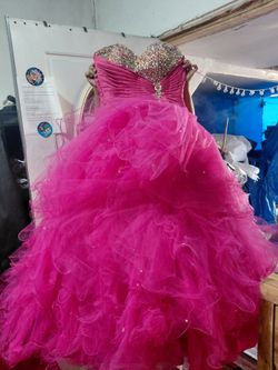 Girls dress