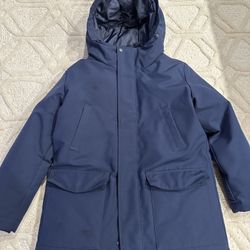 UNIQLO Kids Parka 