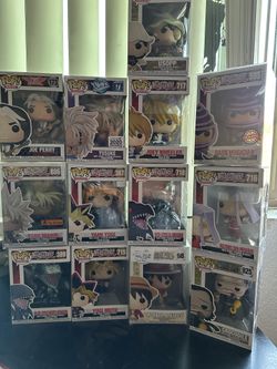 Funko Pops