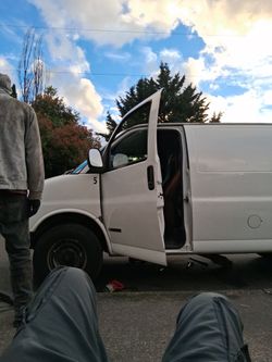 For Parts
