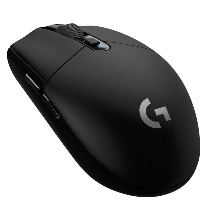 NEW Wireless Gaming Mouse With Mousepad Logitech G305