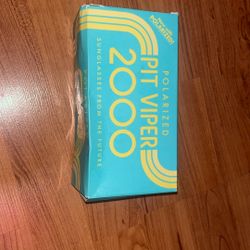 Pit Vipers Polarized