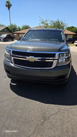 Chevy tahoe