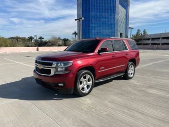 2016 Chevrolet Tahoe