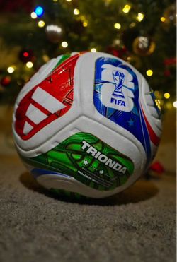 Adidas Trionda FIFA Official Match Ball