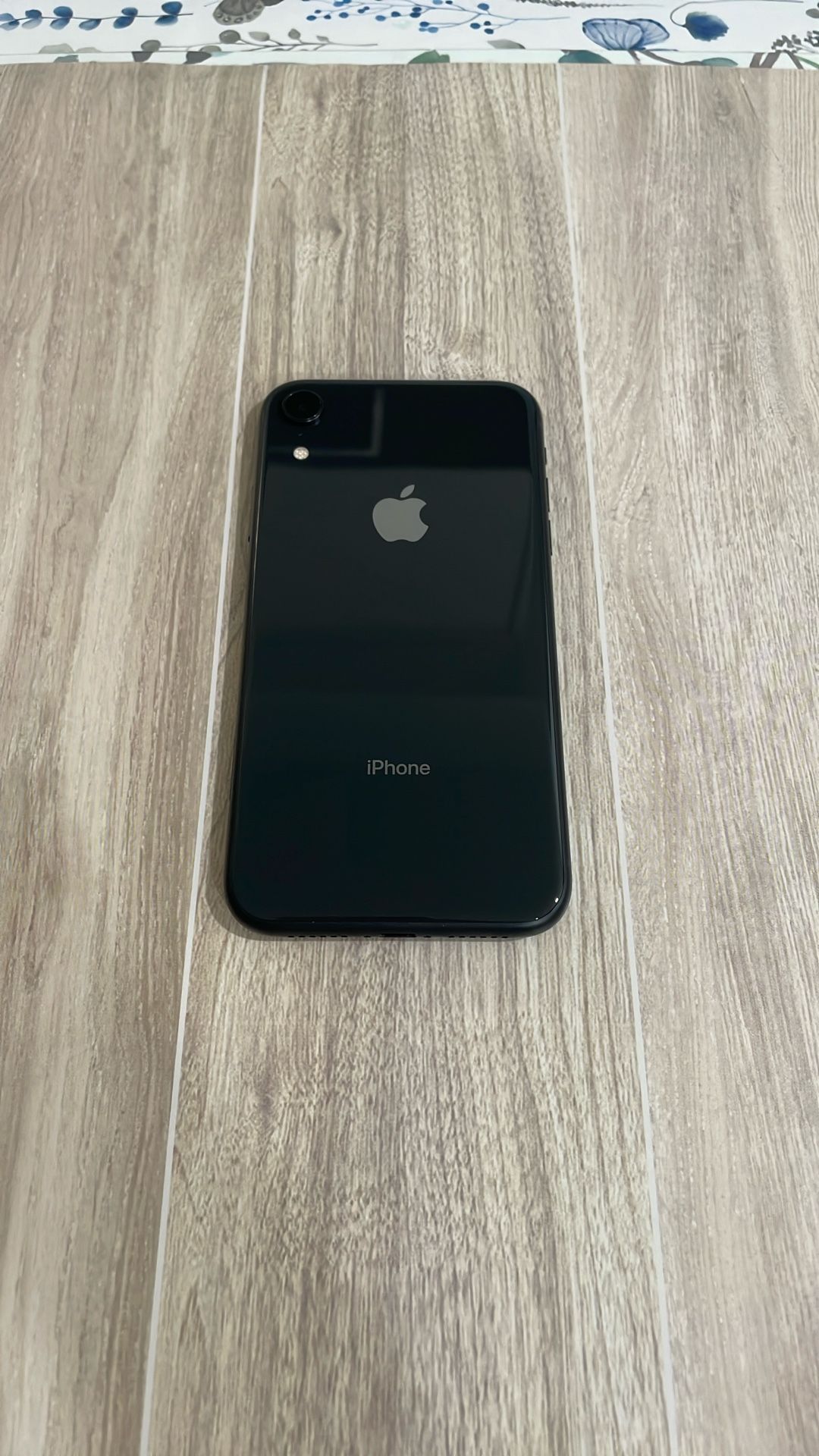 iPhone XR