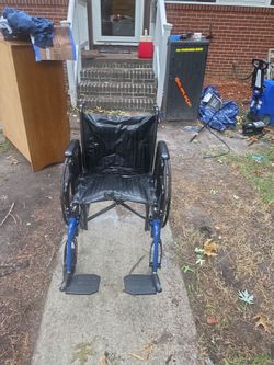 Wheel chà ir