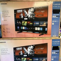 85 TV Samsung smart 4K HDTV $55 down on financing free delivery six month warranty