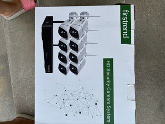 HD Security Cameras