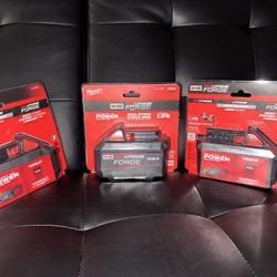 NEW Milwaukee M18 REDLITHIUM FORGE XC8.0 Battery – Tool Power