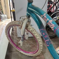 Girls Bicycle 
