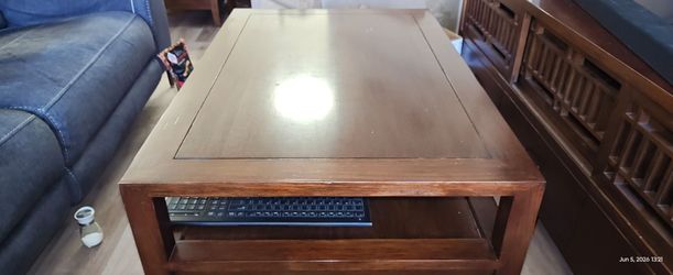 Crate & Barrel End/Coffee Tables