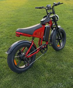 Electric Bike 40mph