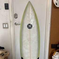 Surf board