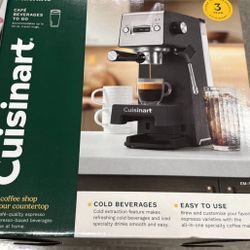Cuisnart Espresso Machine