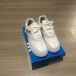 Nike Air Force 1 Low '07 'Triple White' CW2288-111 size 9/1.2