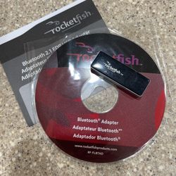 Rocketfish Bluetoooth 2.1 Adapter