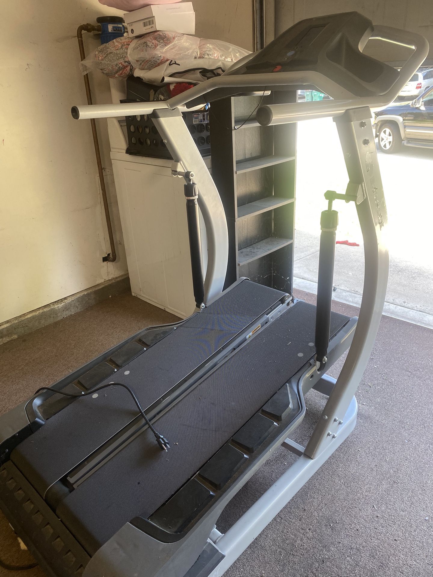 Bow flex Tread climber
