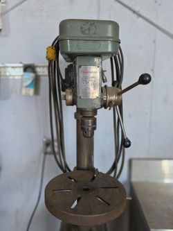 Heavy Duty Drill Press