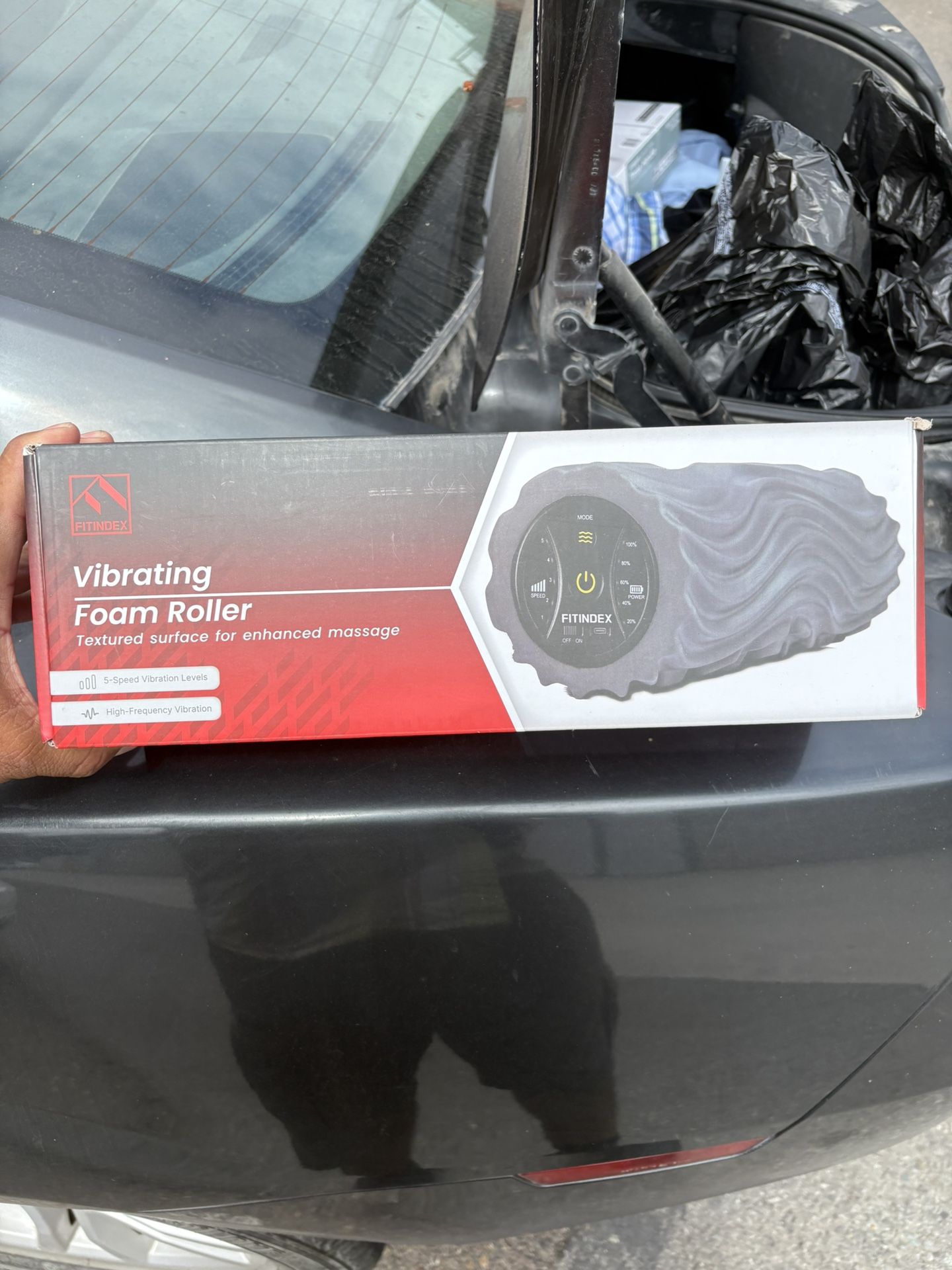 Fitindex Foam Roller