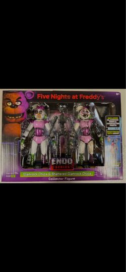 Five nights at Freddy’s chica endo series