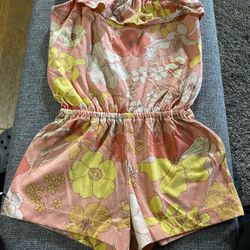 Nice Cool Summer Rompers Size 3t
