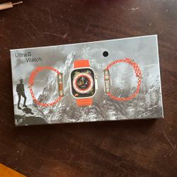Unbranded Ultra Watch 2