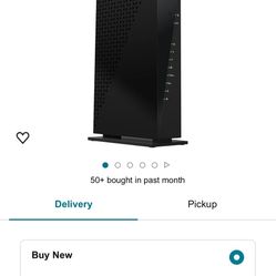 NETGEAR Cable Modem WiFi Router Combo C6300