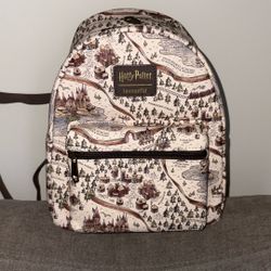 Harry Potter Loungefly Mini Backpack 