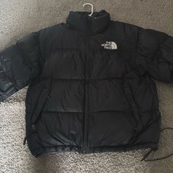 The north face