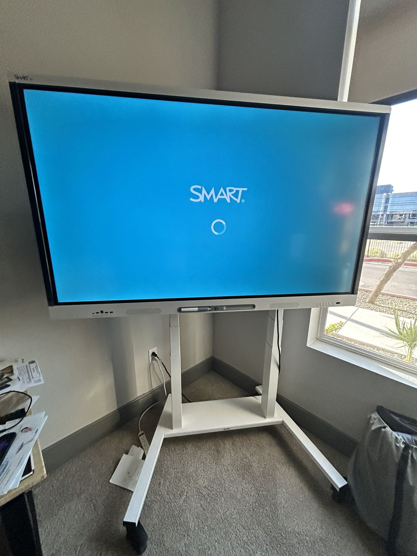 Smart board with Stand
