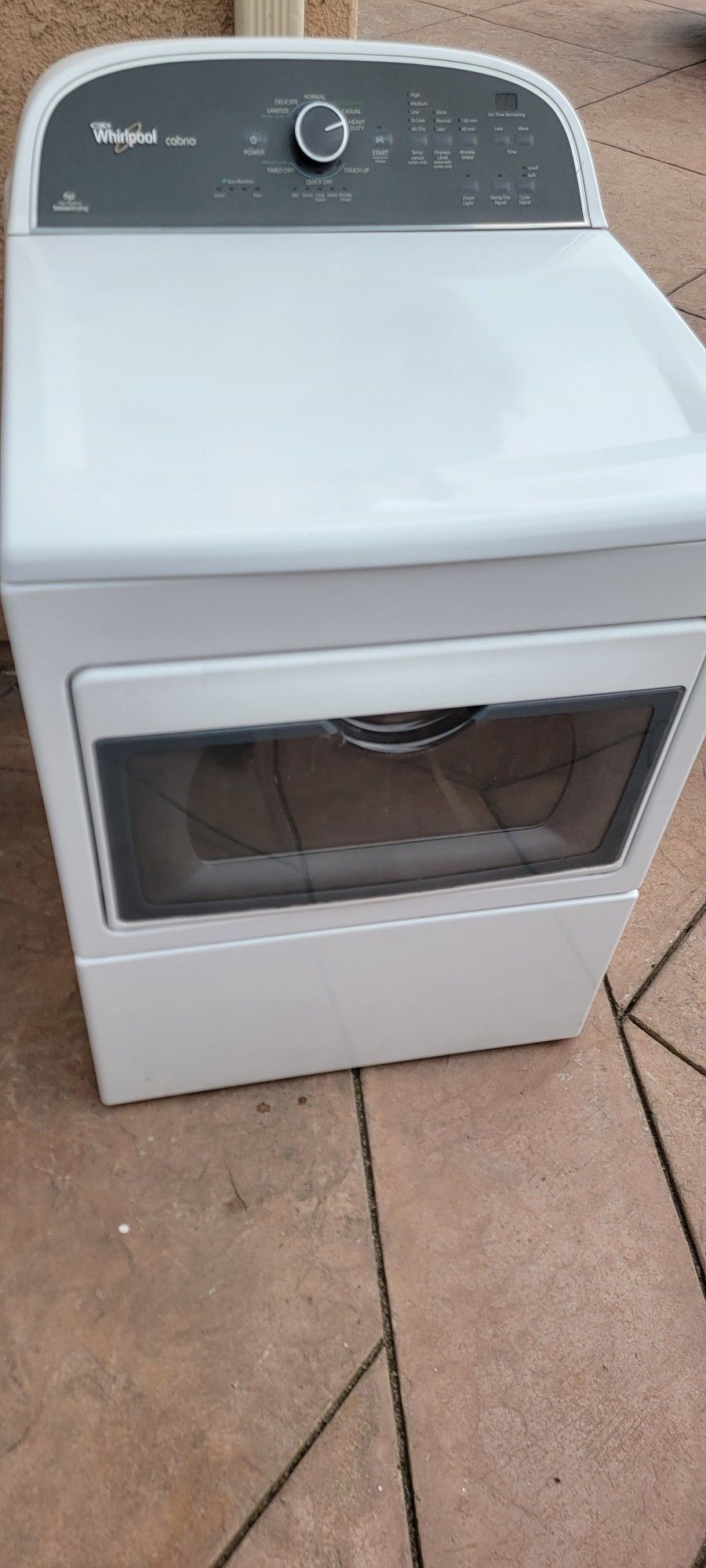 Whirlpool Gas DRYER