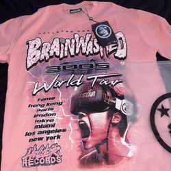 Brain Washed Hellstar  Shirt
