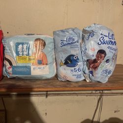 Swim Diapers