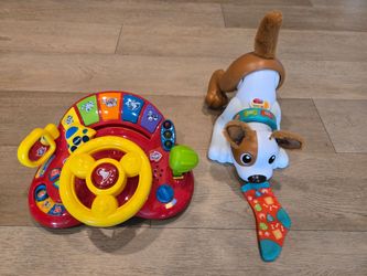 Crawling Toys