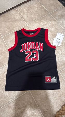 Jordan Jersey Size 6