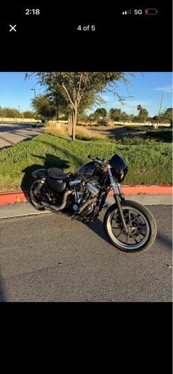 2016 Harley Davidson