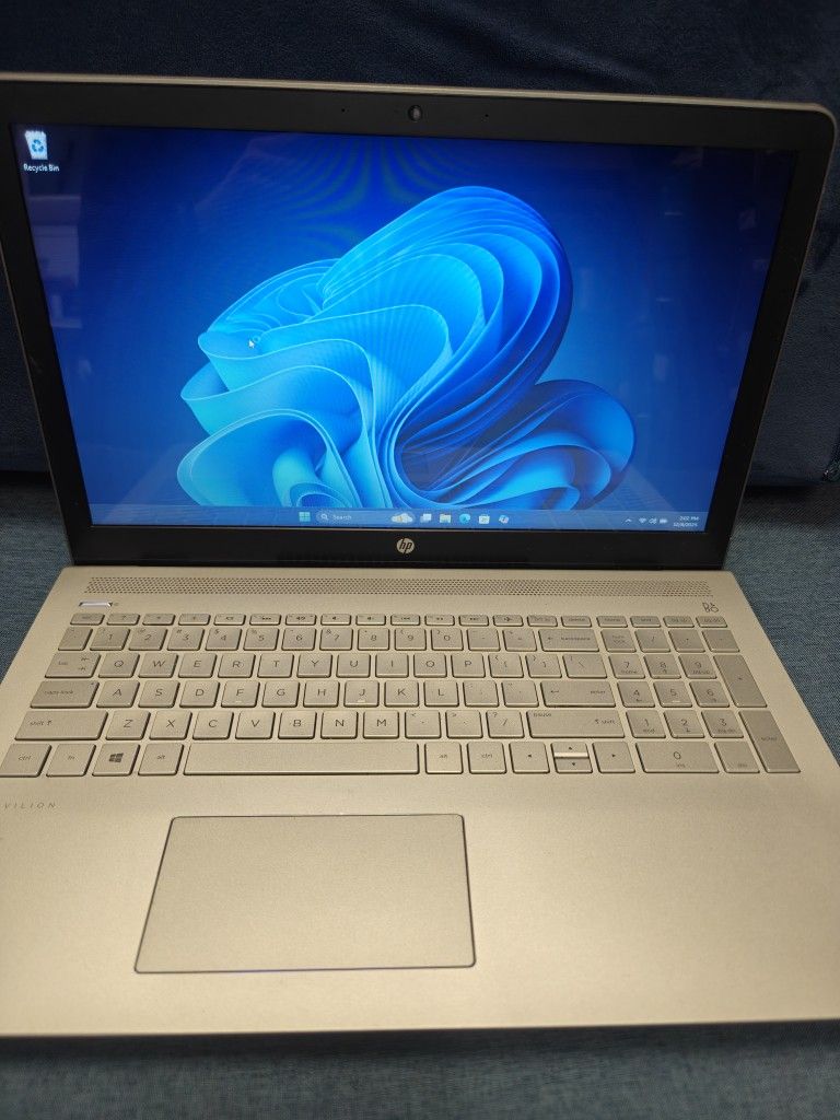 HP Pavilion 15 Inch Touchscreen Laptop