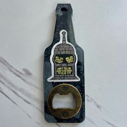Bender Futurama Bottle Opener | Cartoon Collectible Gift