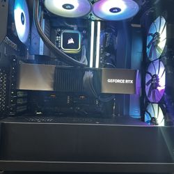 BEAST Gaming PC RTX 4080 FE!